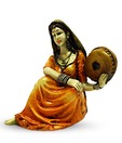Earth Home Decor Rajasthani Musician