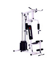 Kamachi Multi Home Gym 21 Exercises Total Weight 150 Lbs