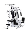 Kamachi Imported Multi Home Gym 4 Stations 300 Pounds Weight