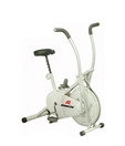 Kamachi Exercise Cycle Air Bike Gold Dual Action