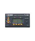 BOSS TU-80 Guitar Tuner