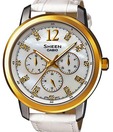 Casio Sheen Gold Watch