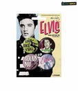 Elvis Presley (Young) Badgepacks