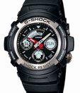 Casio Smoggy Black- G-shock Watch