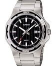 Casio Black Stylised Watch