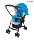 Combi Well Comfort Stroller-Ocean Blue