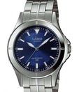 Casio Deep Blue Dial Watch