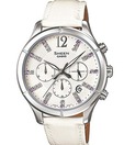 Casio Lovely White Strap Watch