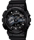 Casio Coal Black G-Shock Watch