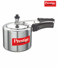 Prestige Nakshatra Aluminium 3 Ltrs Straight Wall Polished Cooker
