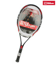 Wilson K Six.Two Crimson Tennis  Racket