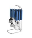 Elegante Light Grey Cutlery Set - 25 Pcs