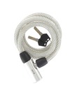 Btwin SP 5 Key Grey Cycling Lock