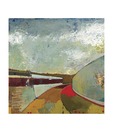 90 MPH 3 by Jylian Gustlin (20 x 20 Inches)