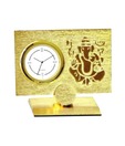 Antraa Stylish Table Top Watch Showpiece