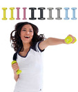 Domyos PVC Dumbbells