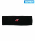 Kipsta B 300 Black Basketball Headband