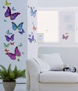 Plage Butterflies Wall Sticker
