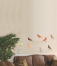 Plage Zen & Cloudless Wall Sticker