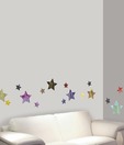 Plage Star City Wall Sticker