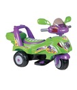 Delia Racing Master Bike-Green