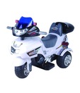 Delia Thunder Patrol Bike - White