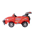 Delia Road King Thunder Jeep - Red
