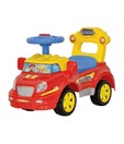 Delia Magic Baby Ride on-Red