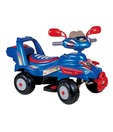 Delia Super Beach Buggy Bike-Blue