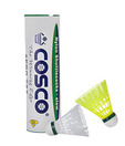 Cosco  Aero 737 Shuttle Cock (Pack of 1 dozen shuttles)