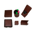 Essart 6 In One Desktop Set (Beige)