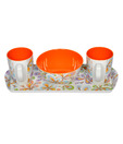 Superware Summer Dream Melamine Breakfast Set- 4 Pcs