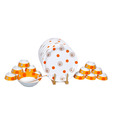 Superware Allium Pure Melamine Dinner Set- 20 Pcs