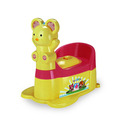 A+B Panda Faced Baby Potty Trainer