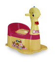 A+B Duck Faced Baby Potty Trainer