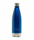 Polo Stainless Steel Blue Bottle- 1 ltr