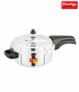 Prestige Deluxe Plus 3 Ltrs Stainless Steel Cooker
