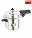Prestige Deluxe 3.5 Ltrs Stainless Steel Cooker
