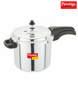 Prestige Deluxe 5 Ltrs Stainless Steel Cooker