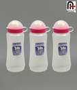 Mosaic Trendy Magic Straw Water Bottle 450 ml