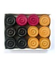 Geologic Indoor Carrom Board Coins