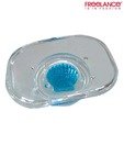 Freelance Classy Transparent Soap Dish