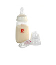 Pigeon Glass Nurser K-4 (120Ml/4Oz)