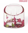 Freelance Red & Green Cutlery Holder
