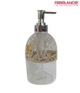 Freelance Creamish Ivory Soap Dispenser