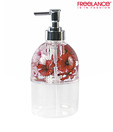 Freelance Nature Wood Acrylic Soap Dispenser