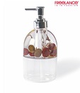 Freelance Light Red Brown Soap Dispenser