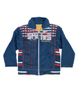 Fort Collins Classic Blue Jacket For Kids