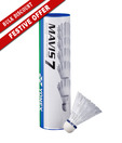 Yonex Mavis 7 Nylon Shuttle Cock  (Pack of 5 dozen shuttles)