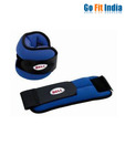 Gofitindia 3 Kg Ankle Weight for Wrist & Legs  (2 Pcs. 1.5 kg Each)